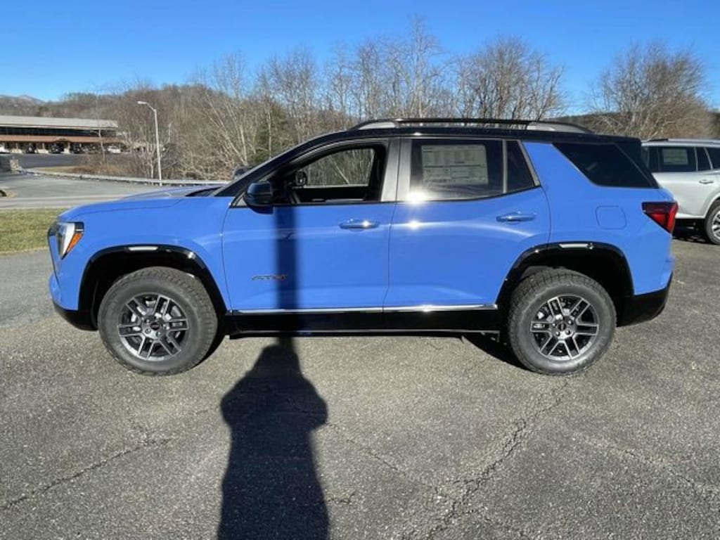 New 2026 GMC Terrain AT4 SUV