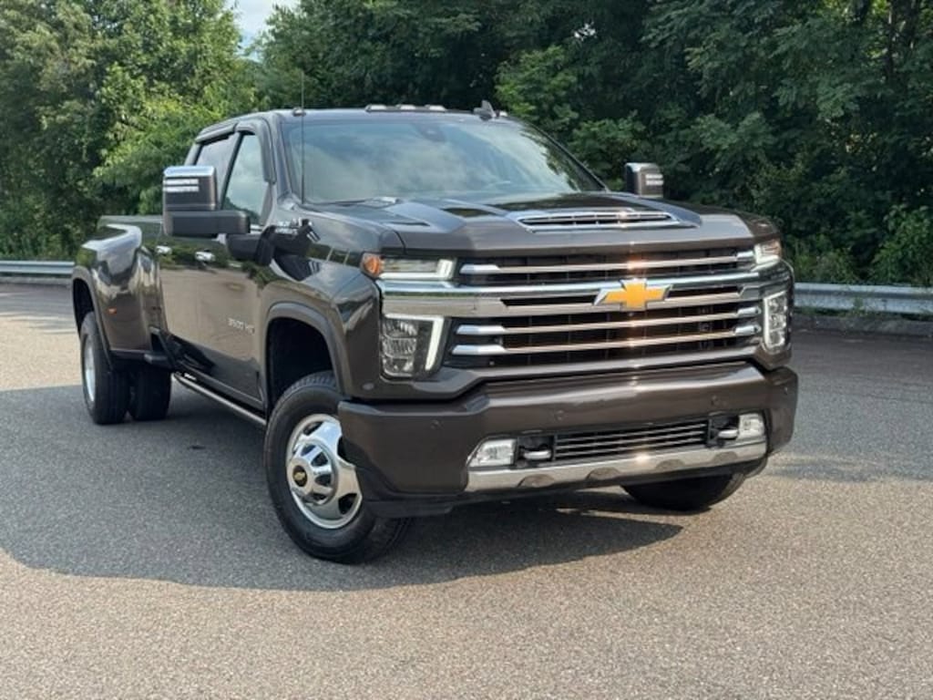Used 2021 Chevrolet Silverado 3500 HD High Country Truck