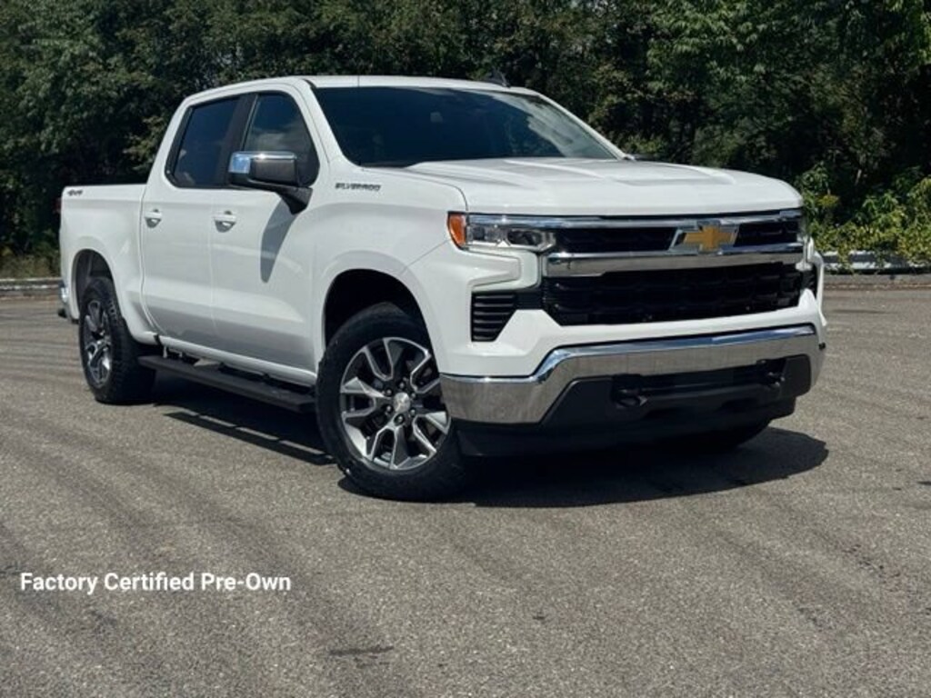 Used 2023 Chevrolet Silverado 1500 LT Truck