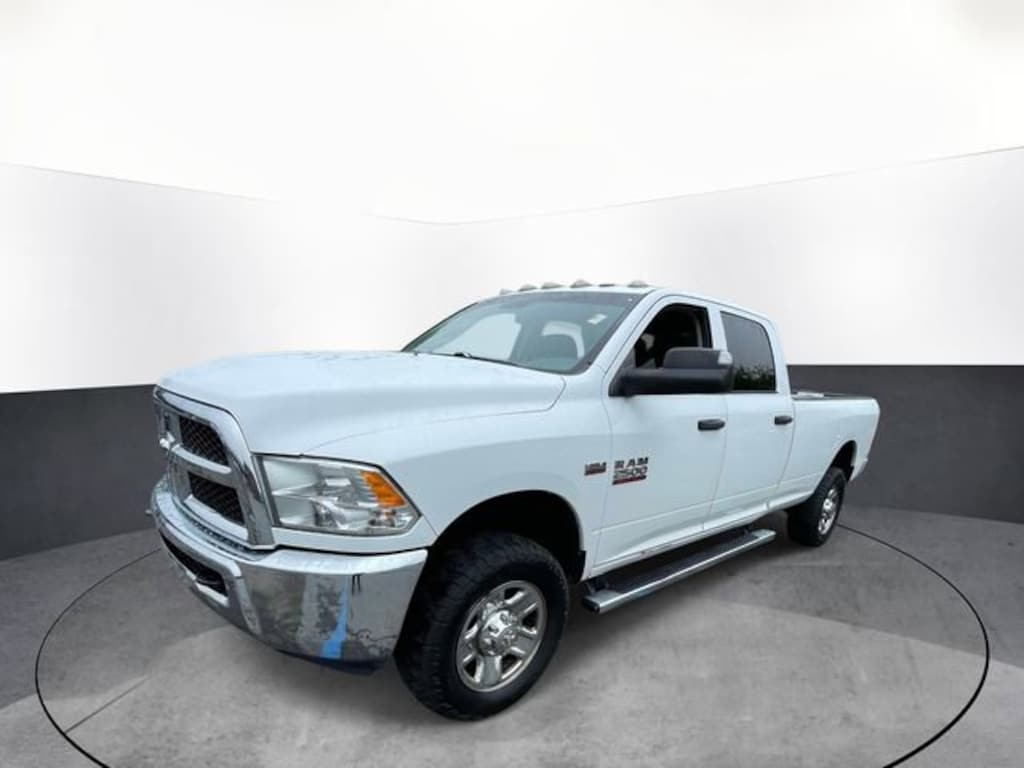 Used 2015 Ram 2500 Tradesman Truck