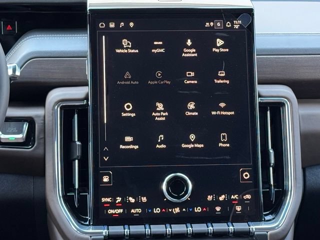 2026 GMC Yukon XL Denali Ultimate - Photo 16