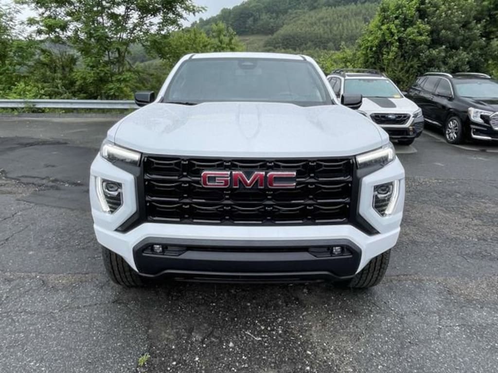 New 2026 GMC Canyon Elevation Truck