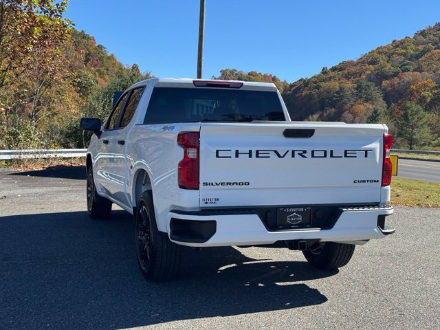 2026 Chevrolet Silverado 1500 Custom - Photo 6