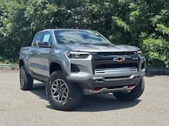 2026 Chevrolet Colorado ZR2 Truck