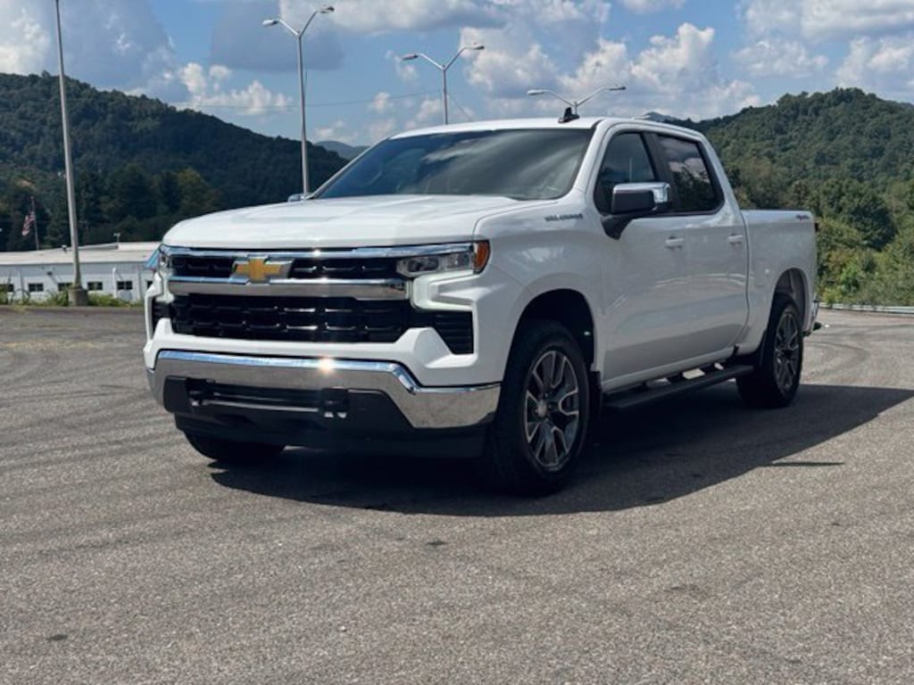 Used 2023 Chevrolet Silverado 1500 LT Truck