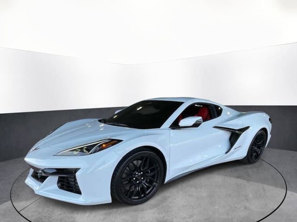 Used 2024 Chevrolet Corvette Z06 3LZ Performance
