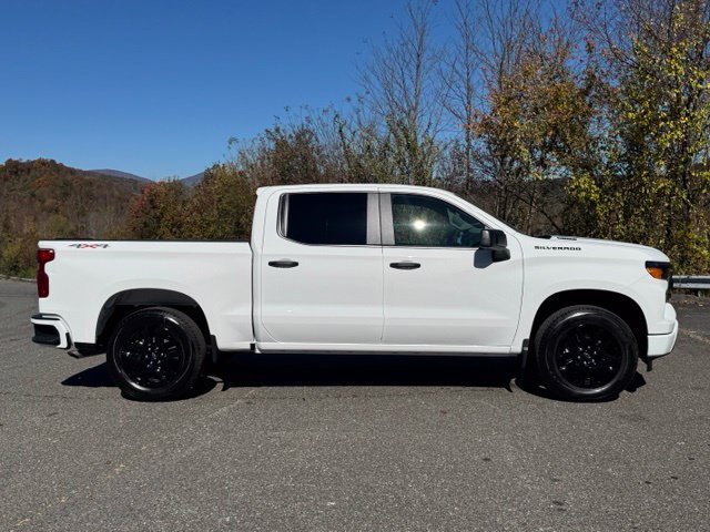 2026 Chevrolet Silverado 1500 Custom - Photo 8