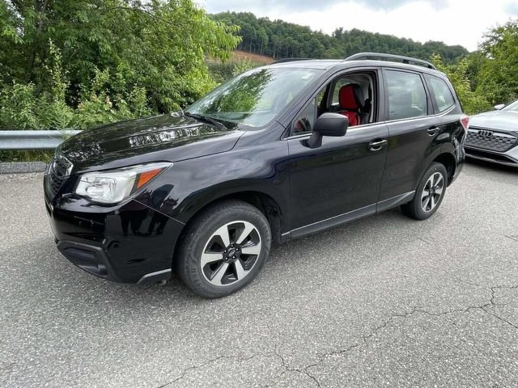 Used 2017 Subaru Forester 2.5i SUV