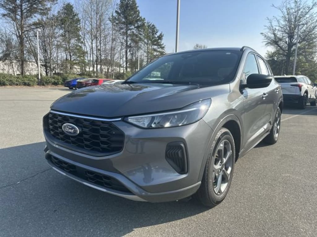 Used 2024 Ford Escape ST-Line SUV