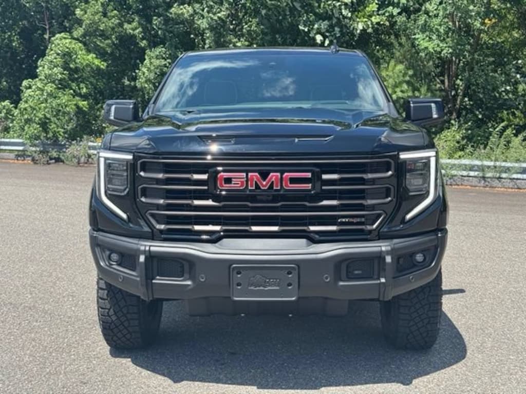 New 2026 GMC Sierra 1500 AT4X Truck