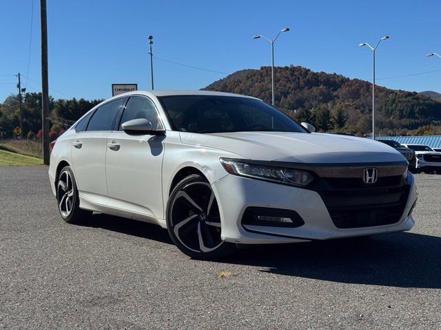 2019 Honda Accord