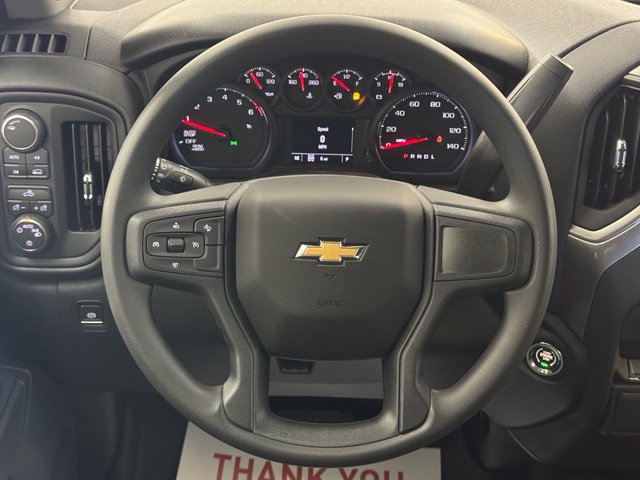 2026 Chevrolet Silverado 1500 Custom - Photo 11