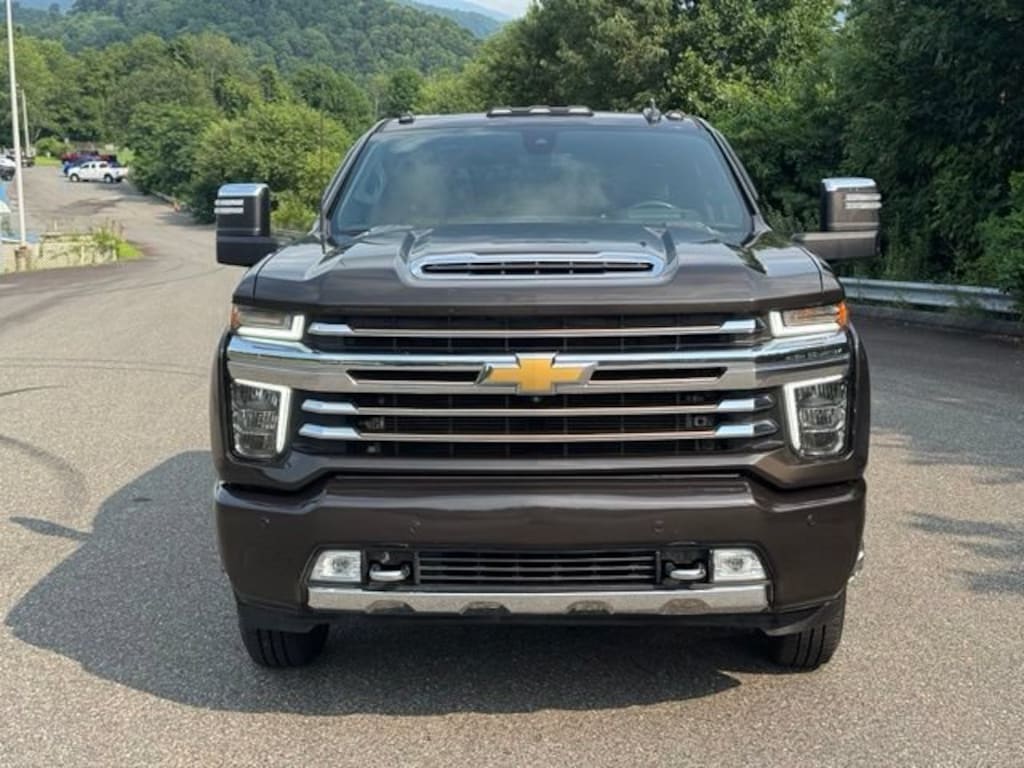Used 2021 Chevrolet Silverado 3500 HD High Country Truck