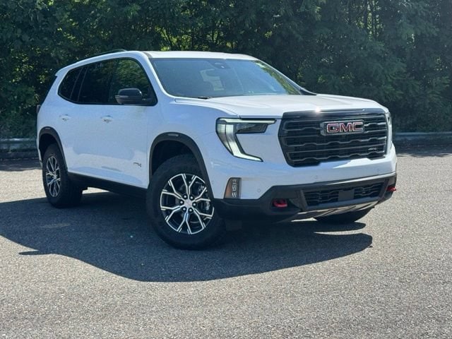 2026 GMC Acadia AT4 AWD's photo