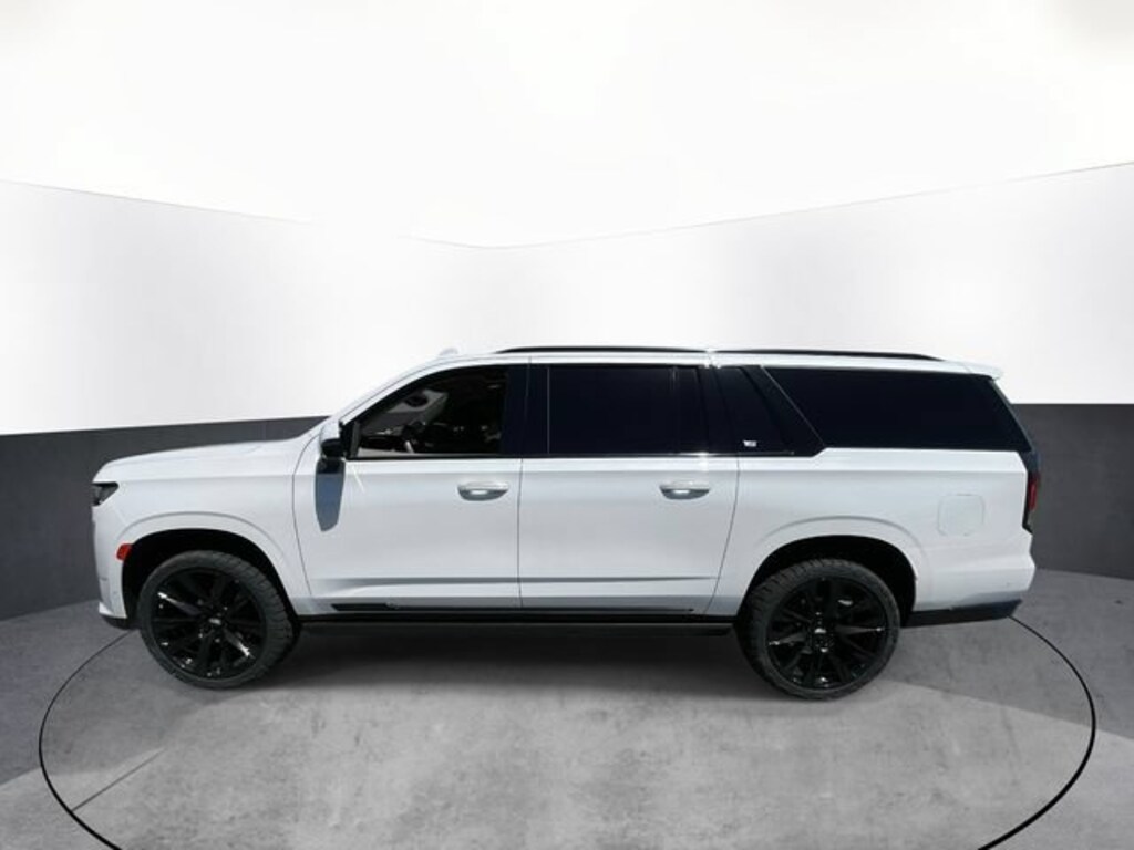 Used 2021 CADILLAC Escalade ESV Sport Platinum SUV