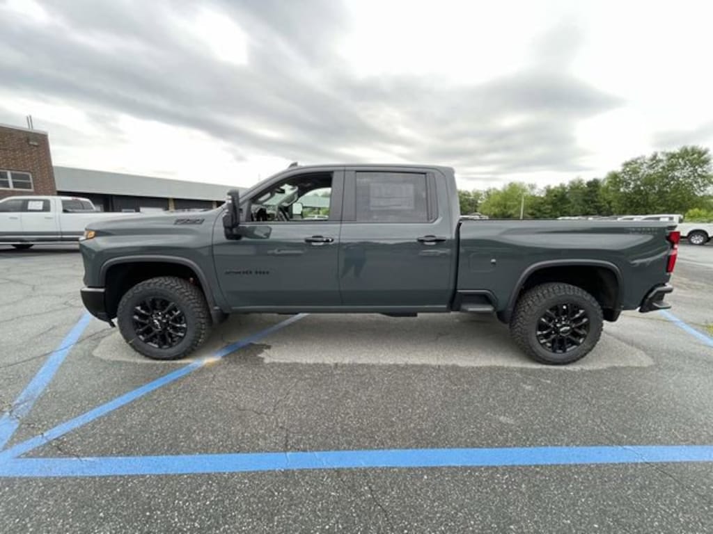 New 2026 Chevrolet Silverado 2500 HD LT Truck