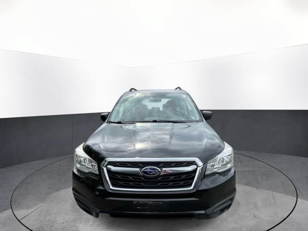 Used 2017 Subaru Forester 2.5i SUV