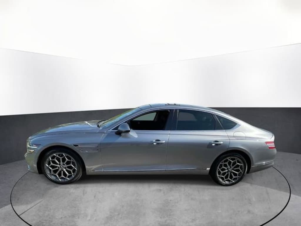 Used 2022 Genesis G80 2.5T RWD Sedan