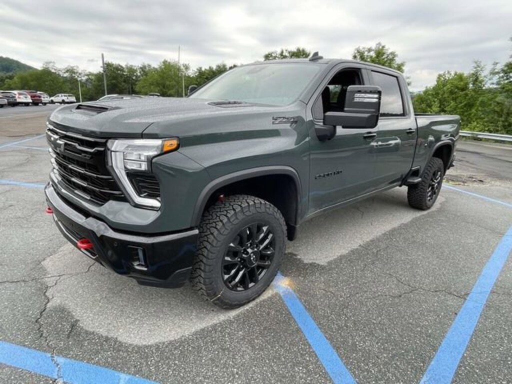 New 2026 Chevrolet Silverado 2500 HD LT Truck