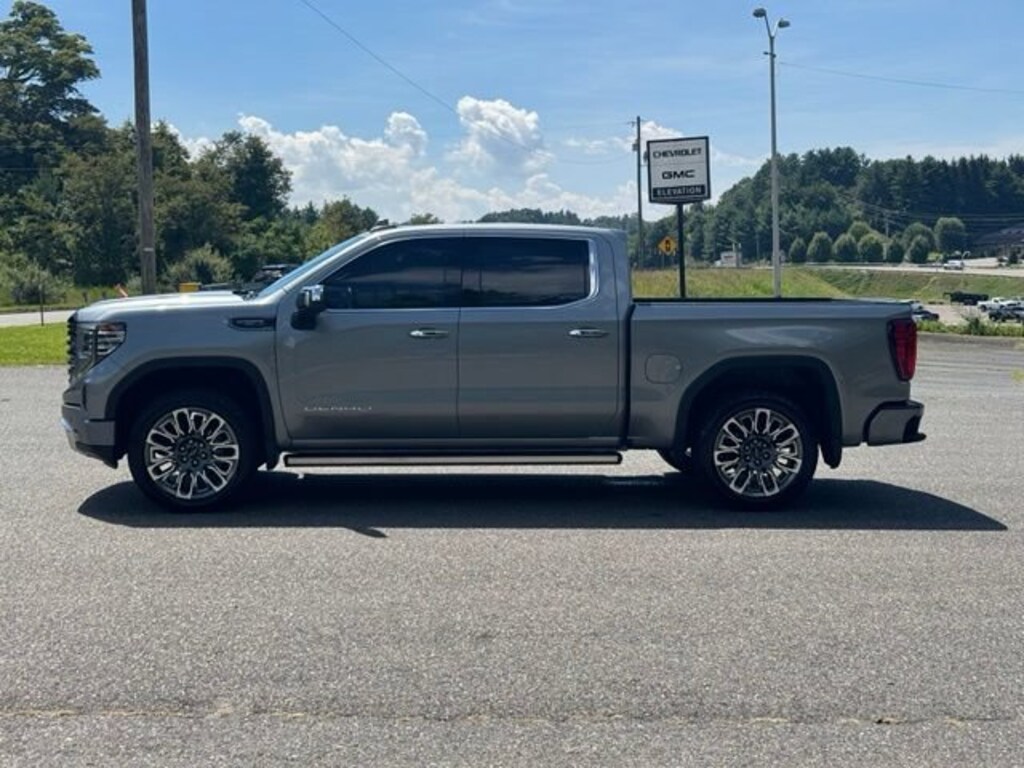 Used 2025 GMC Sierra 1500 Denali Ultimate Truck