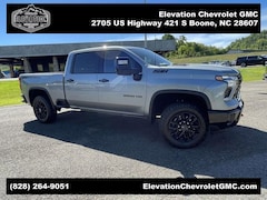 2026 Chevrolet Silverado 2500 HD LTZ Truck