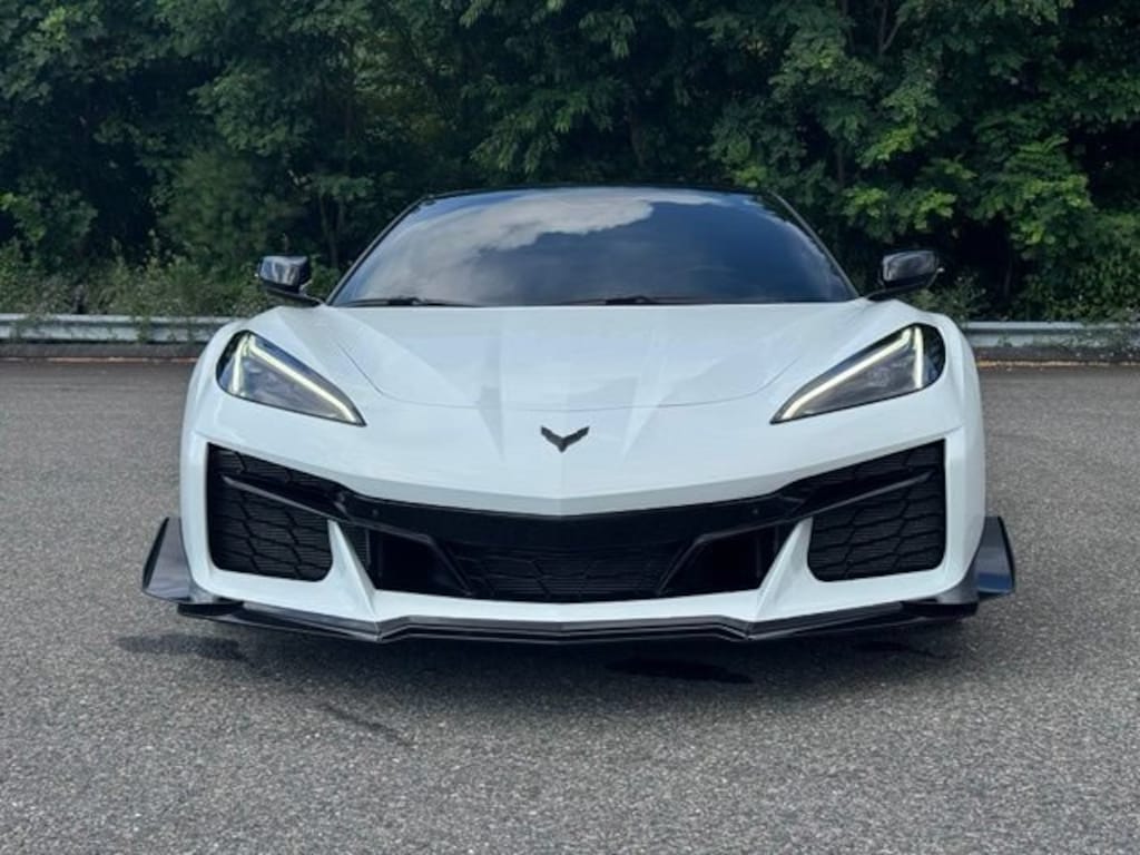 Used 2023 Chevrolet Corvette Z06 3LZ Performance