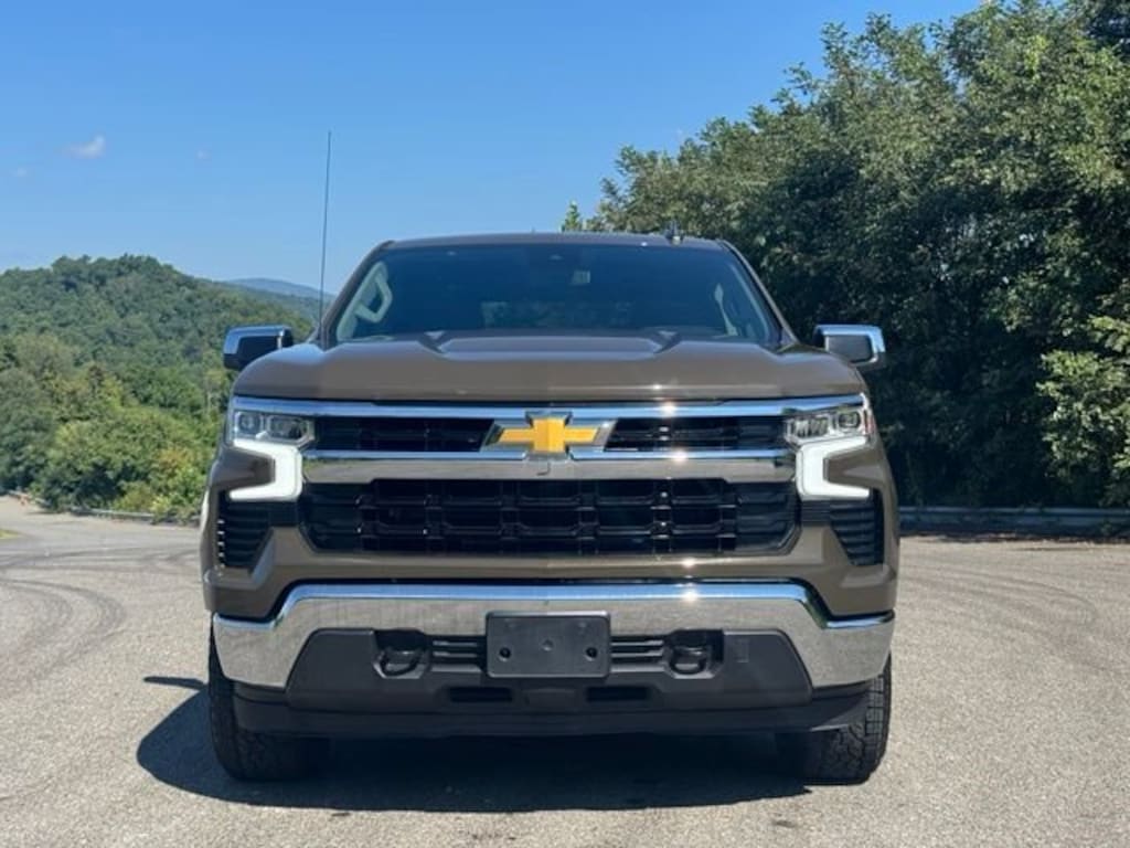 Used 2023 Chevrolet Silverado 1500 LT Truck