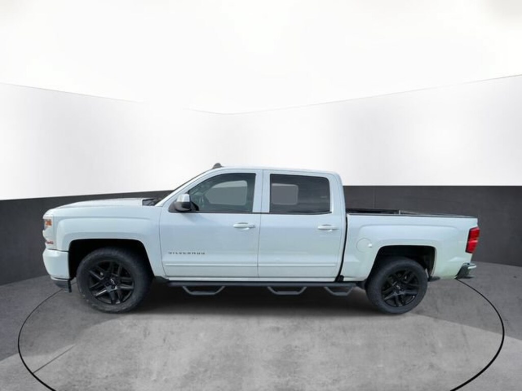 Used 2018 Chevrolet Silverado 1500 LT Truck