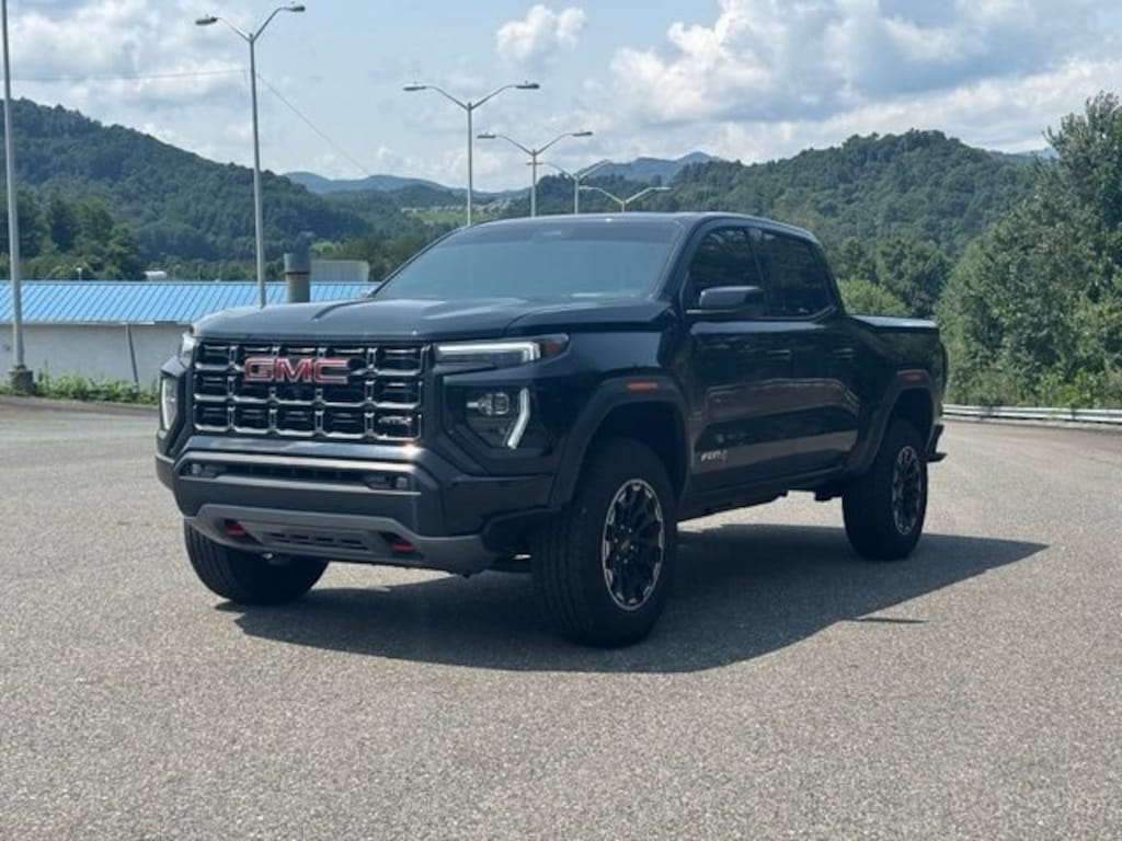 Used 2026 GMC Canyon AT4 Truck