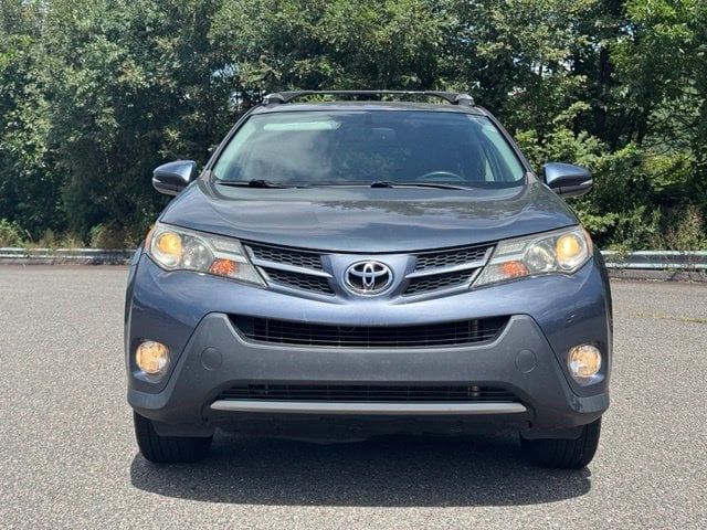 Used 2014 Toyota RAV4 Limited with VIN 2T3DFREV4EW131475 for sale in Boone, NC
