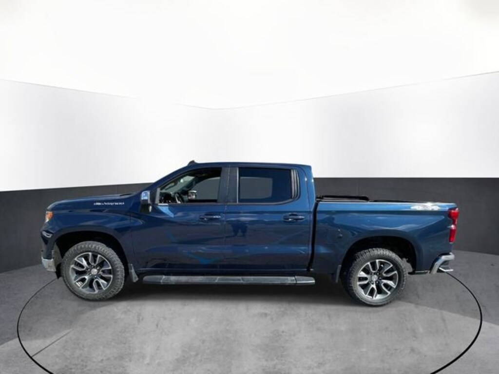 Used 2023 Chevrolet Silverado 1500 LT (2FL) Truck
