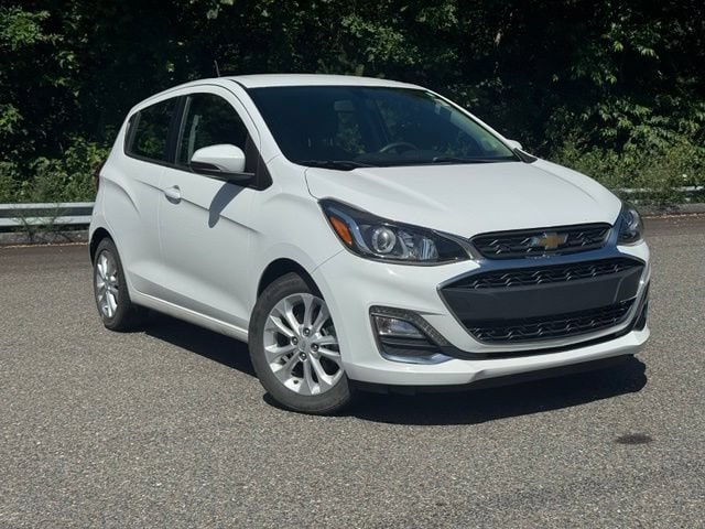 2020 Chevrolet Spark 1LT CVT 1SD's photo