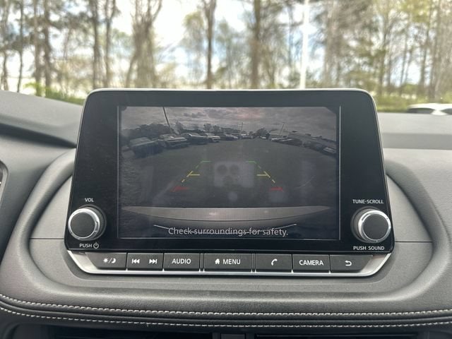 2024 Nissan Rogue SV - Photo 24
