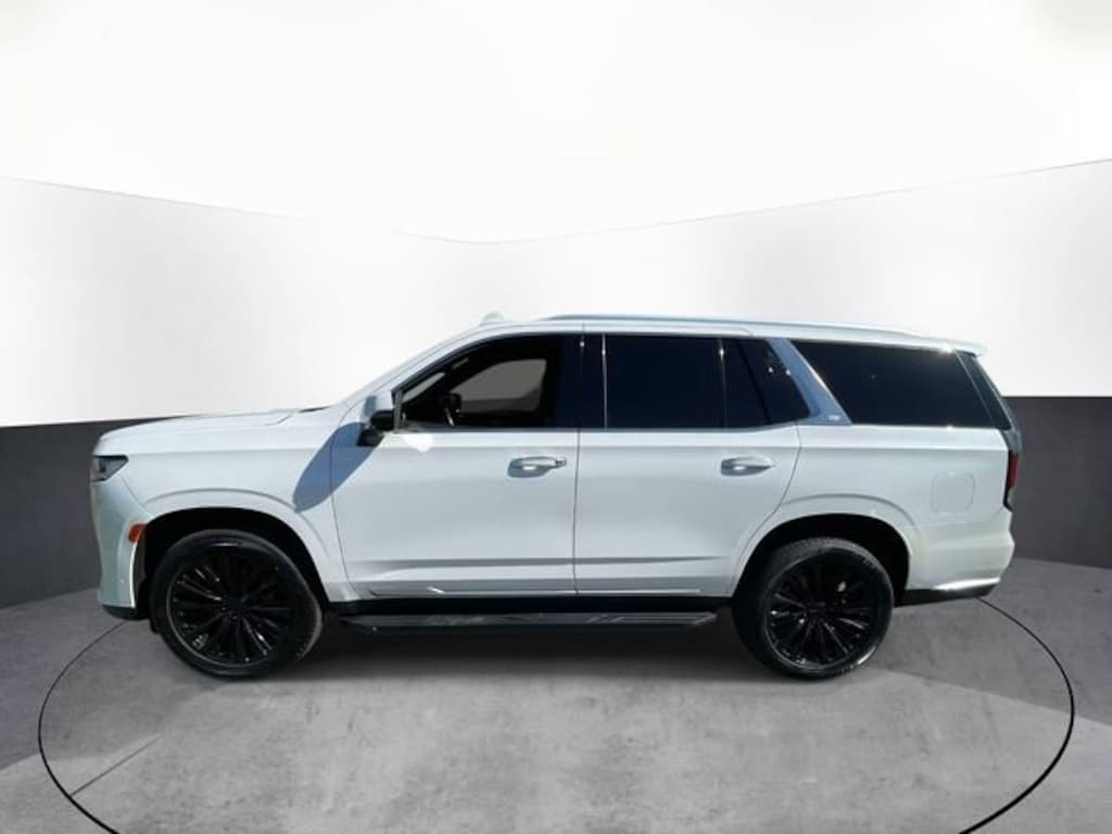 Used 2021 CADILLAC Escalade Premium Luxury SUV