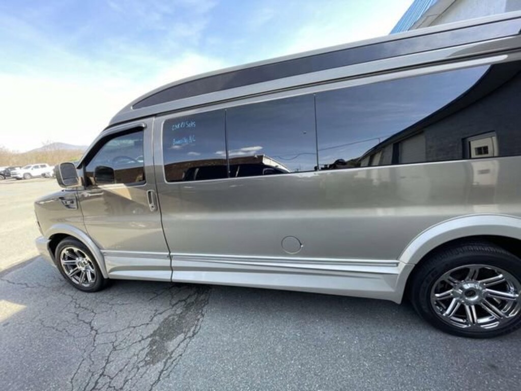 Used 2015 Chevrolet Express Cargo 2500 Upfitter Van