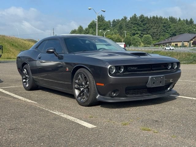 2022 Dodge Challenger R/T Scat Pack's photo