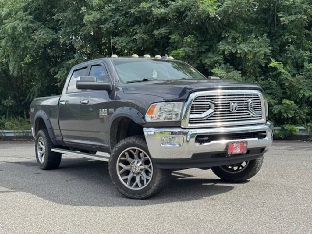 Used 2017 Ram 2500 Big Horn