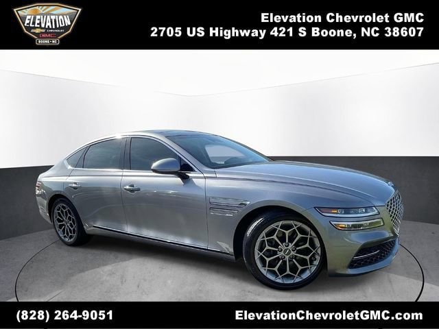 2022 Genesis G80 2.5 RWD's photo