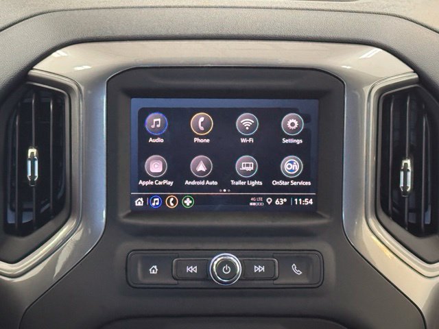 2026 Chevrolet Silverado 1500 Custom - Photo 17