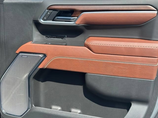 2025 GMC Sierra 1500 Denali Ultimate - Photo 28