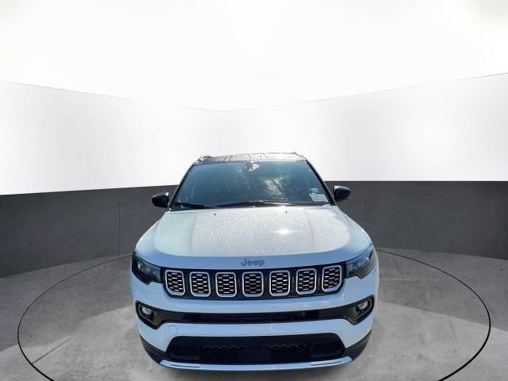 Used 2025 Jeep Compass Limited