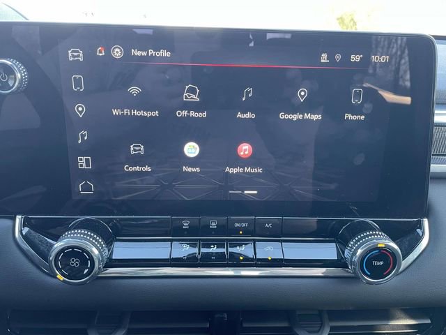 2025 GMC Canyon Elevation - Photo 24
