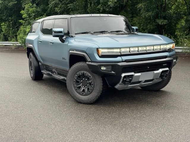 Used 2024 GMC HUMMER EV 3X with VIN 1GKB0SDC5RU112134 for sale in Boone, NC