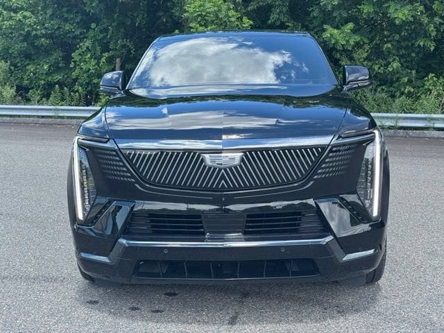 Used 2025 Cadillac Escalade IQ Sport 1 with VIN 1GYTEEKL1SU100472 for sale in Boone, NC