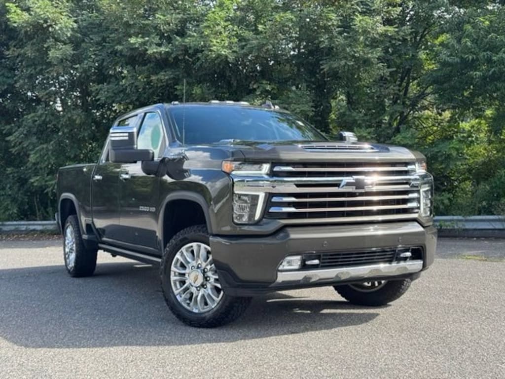 Used 2022 Chevrolet Silverado 2500 HD High Country Truck