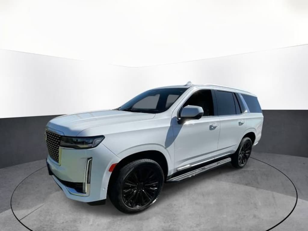 Used 2021 CADILLAC Escalade Premium Luxury SUV