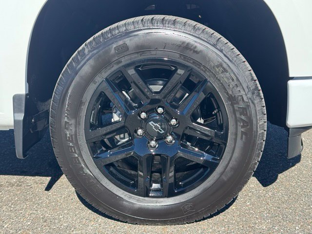 2026 Chevrolet Silverado 1500 Custom - Photo 10