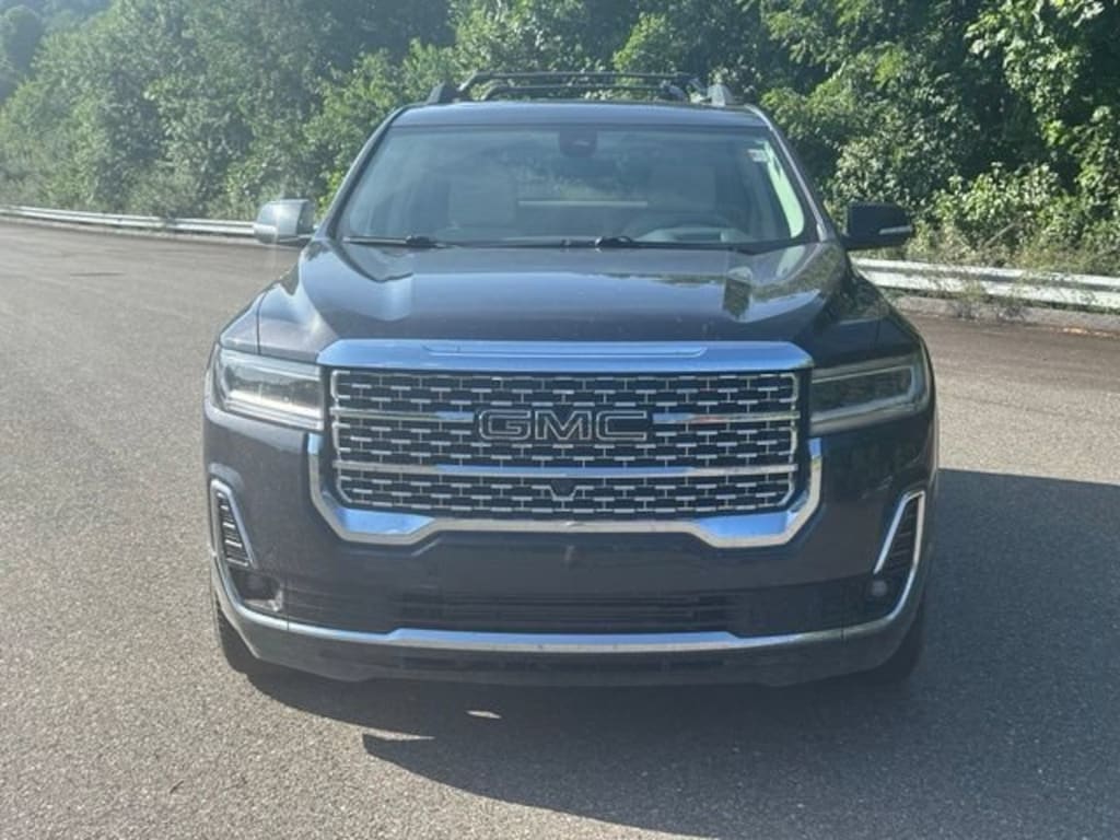 Used 2023 GMC Acadia Denali SUV