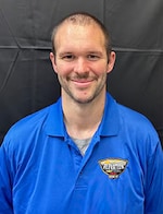 Staff member Jeshua Taylor from ID_b367ee
