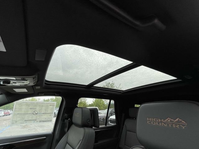 2026 Chevrolet Tahoe High Country - Photo 23